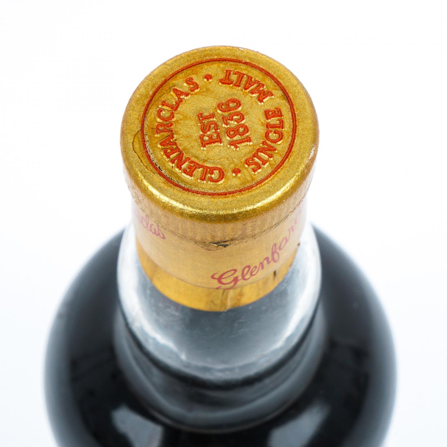 Glenfarclas 格兰花格 20年 千禧年纪念