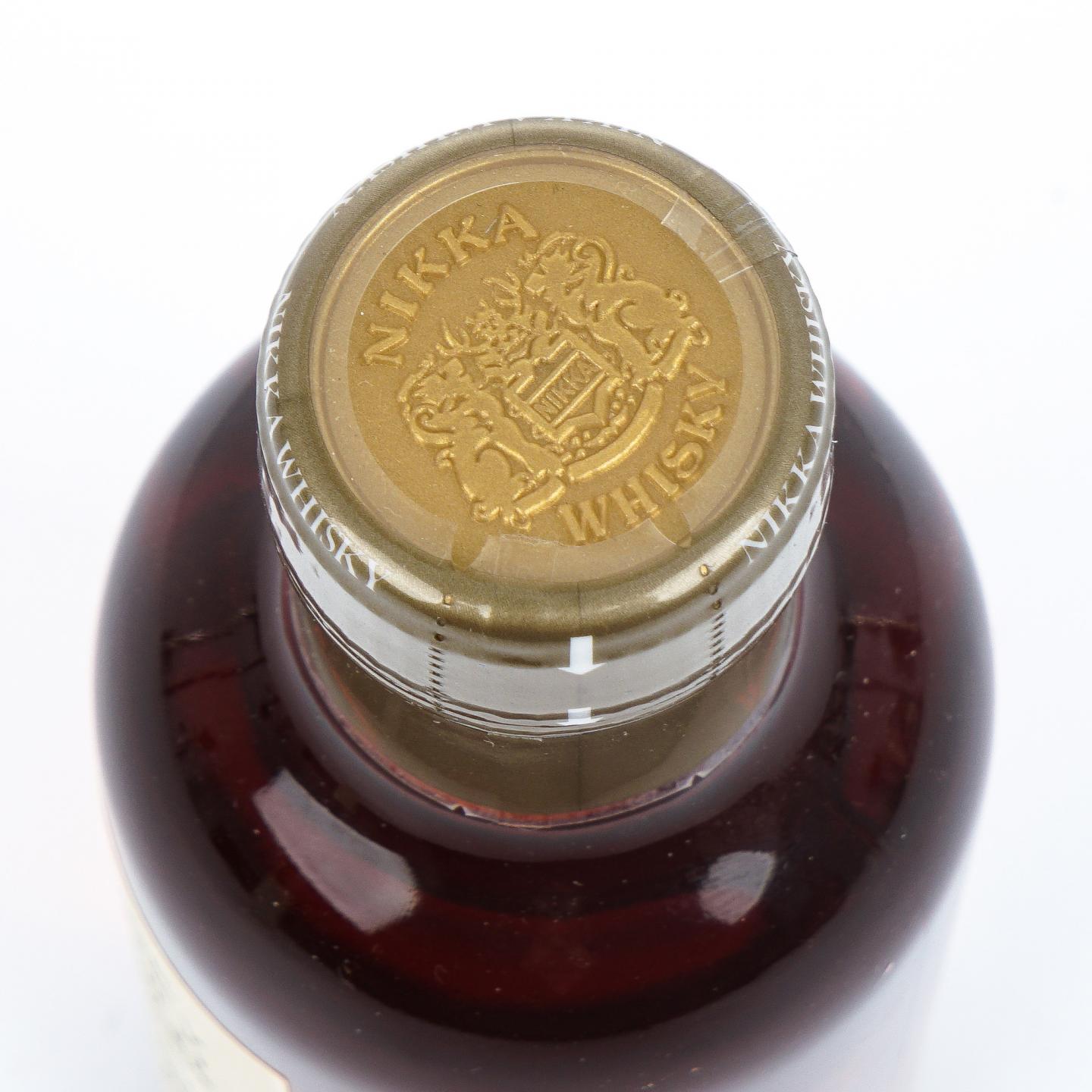 【中样】仙台宫城峡蒸馏所限定 25年 樽番号70786 180ml