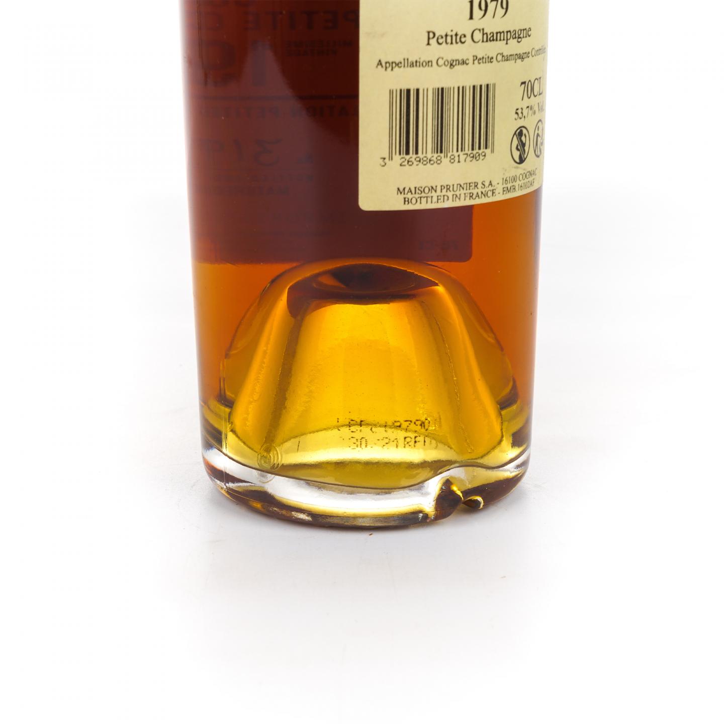 Prunier 普诺尼 42年 1979-2021 干邑 小香槟区 TWJ