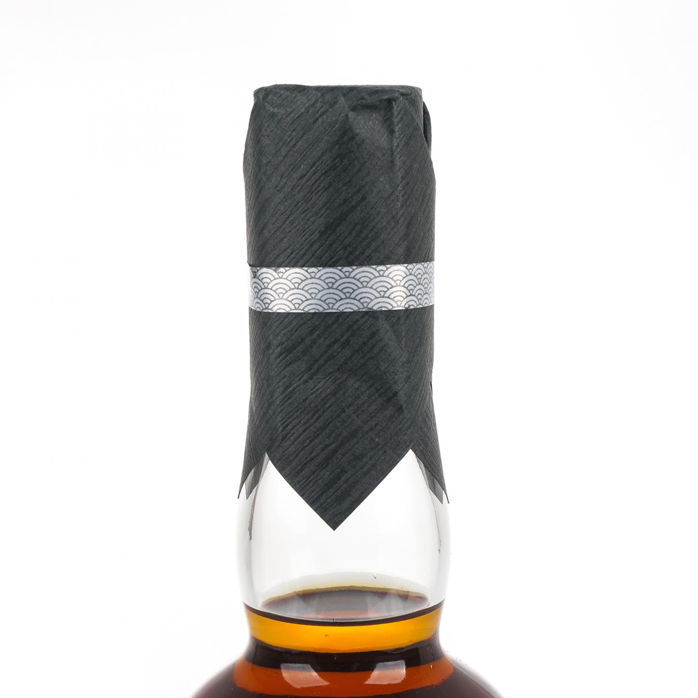 羽生 2019 雪莉单桶#5006 奥州独眼龙-伊达政宗​