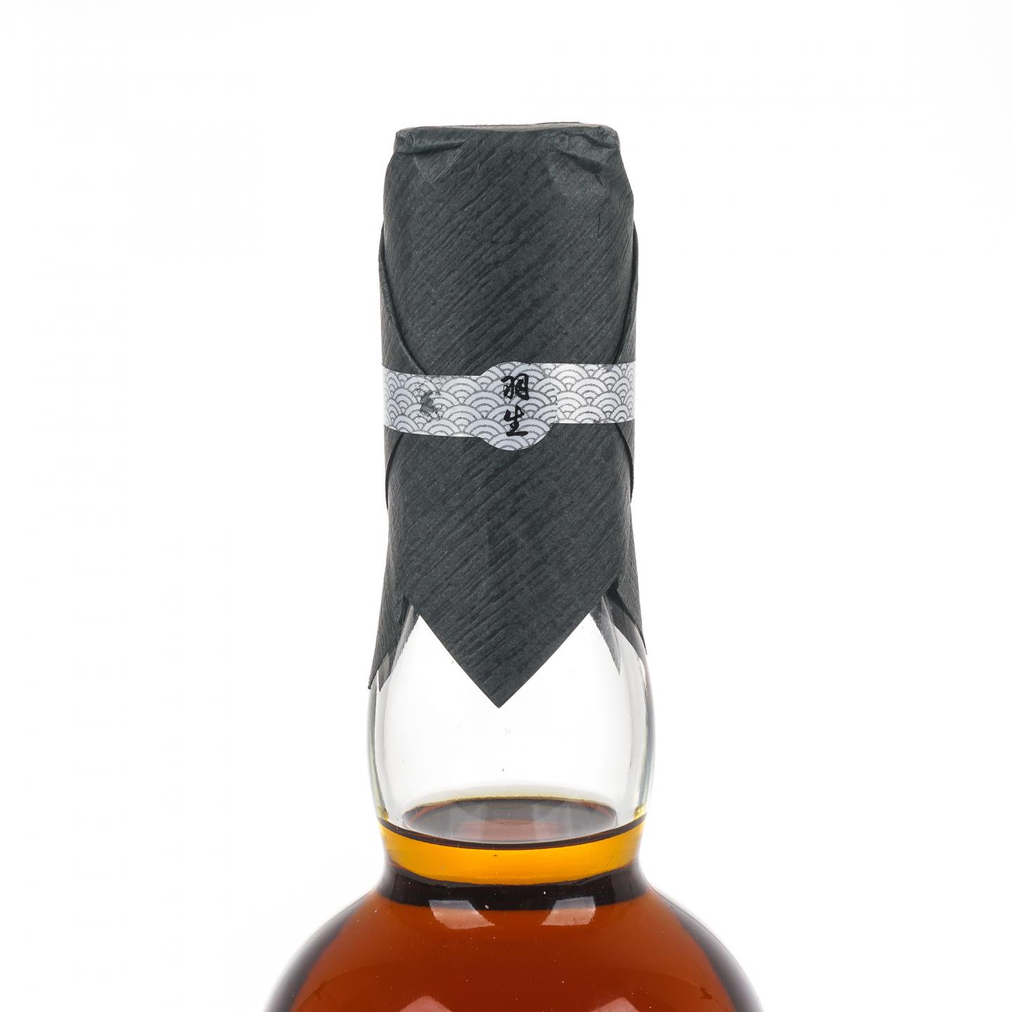 羽生 2019 雪莉单桶#5006 奥州独眼龙-伊达政宗​