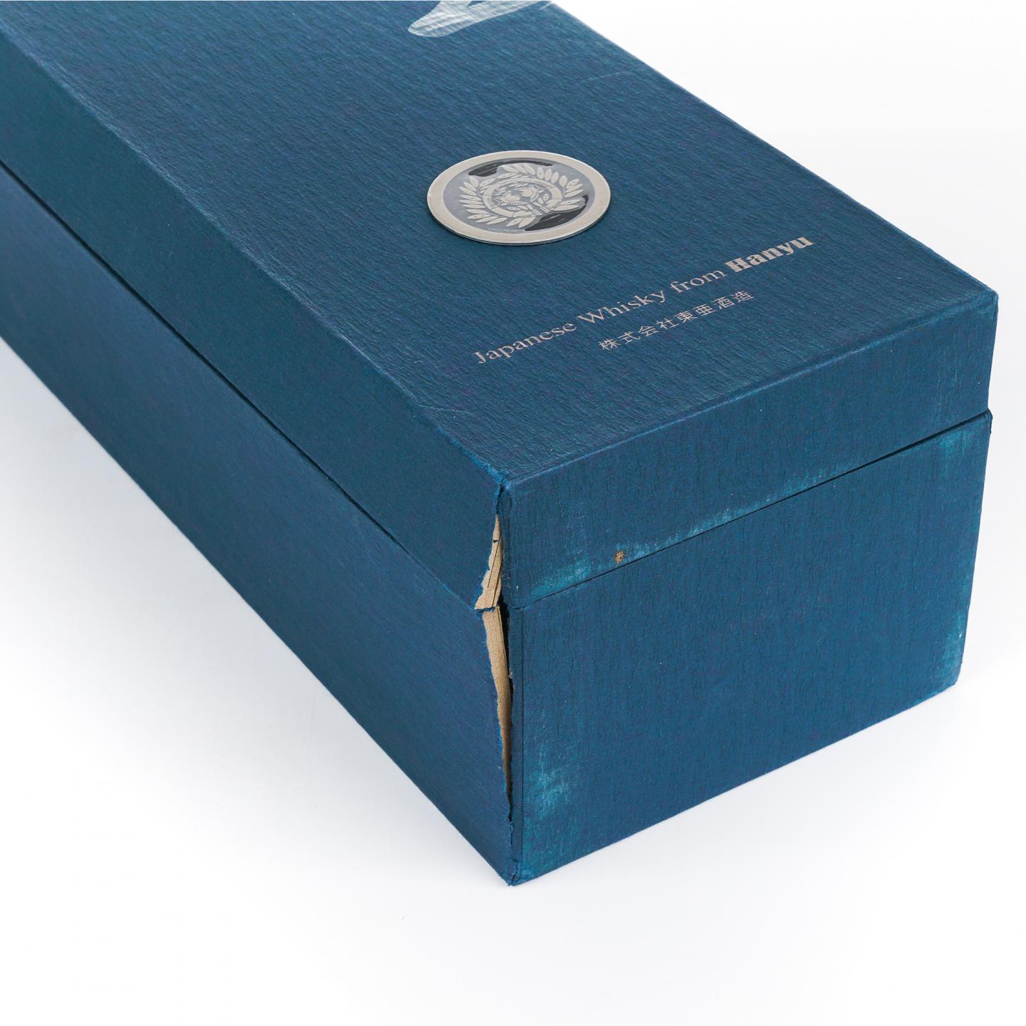 羽生 2019 雪莉单桶#5006 奥州独眼龙-伊达政宗​