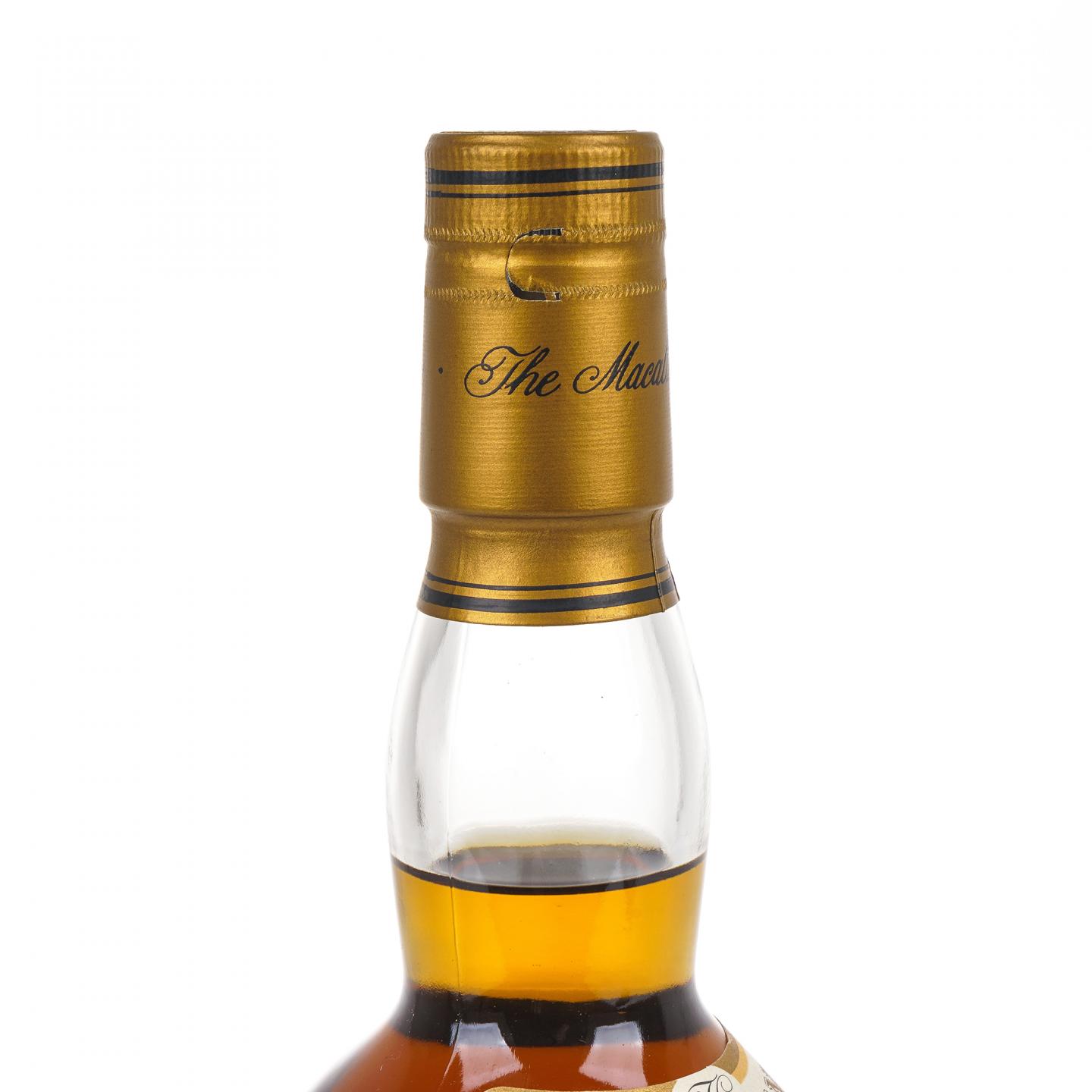 Macallan 麦卡伦 10年 红庄园 700ml