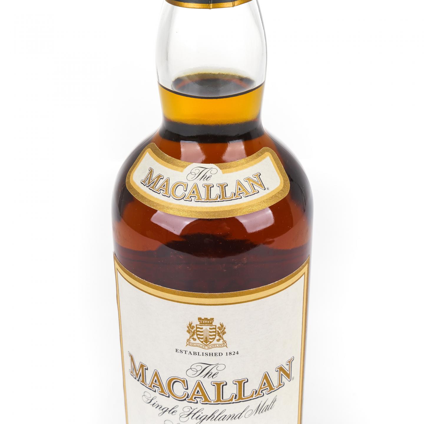 Macallan 麦卡伦 10年 红庄园 700ml