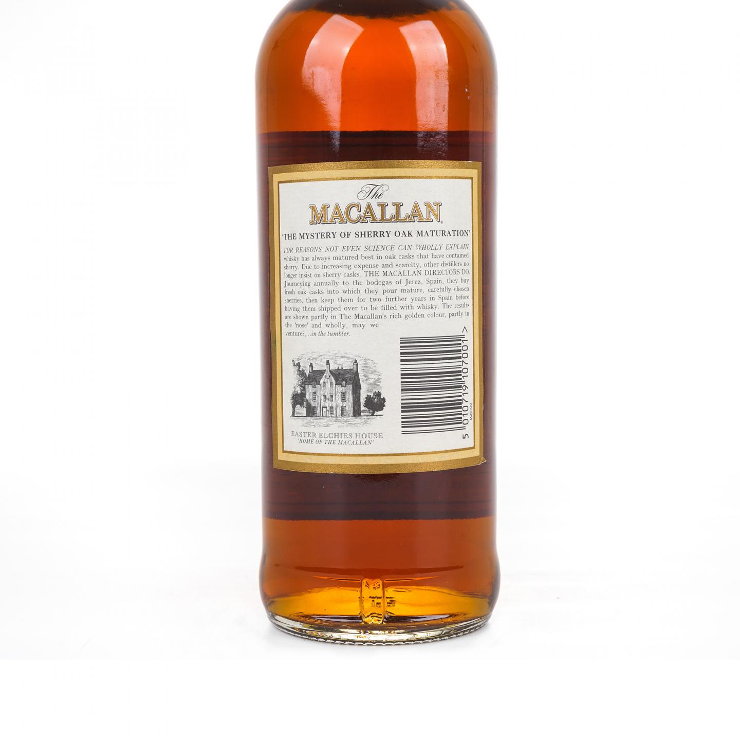 Macallan 麦卡伦 10年 红庄园 700ml