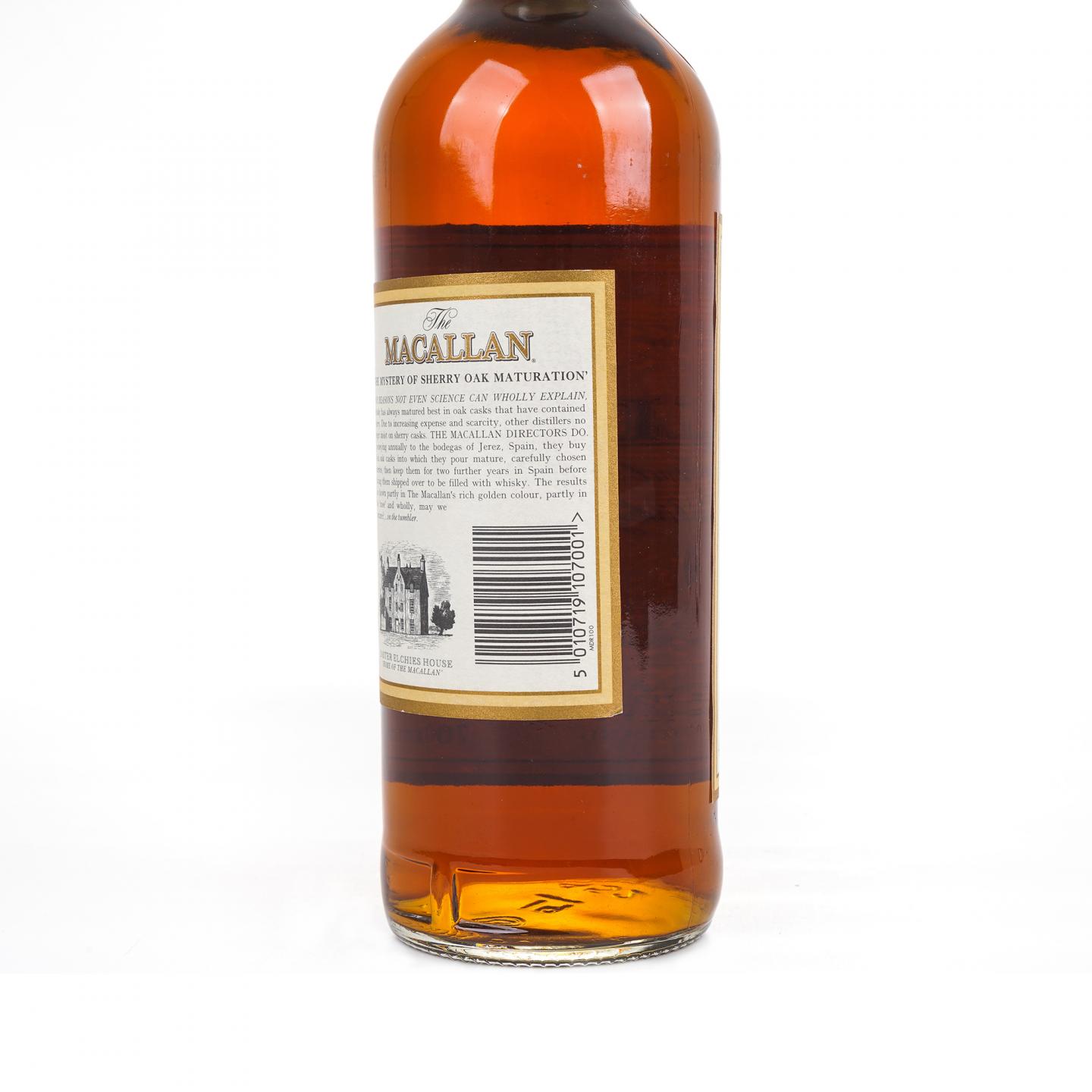 Macallan 麦卡伦 10年 红庄园 700ml