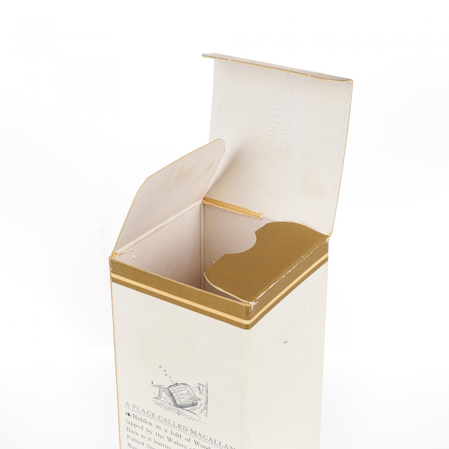 Macallan 麦卡伦 10年 红庄园 700ml