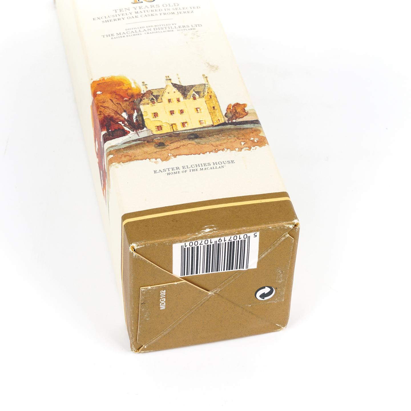 Macallan 麦卡伦 10年 红庄园 700ml