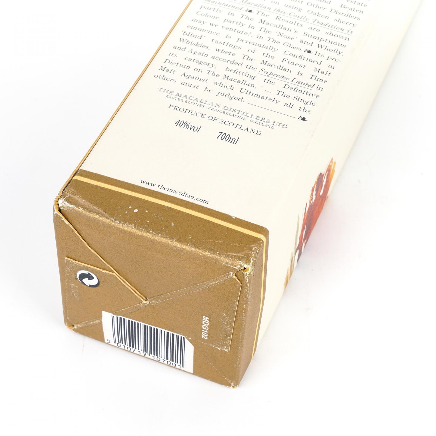 Macallan 麦卡伦 10年 红庄园 700ml