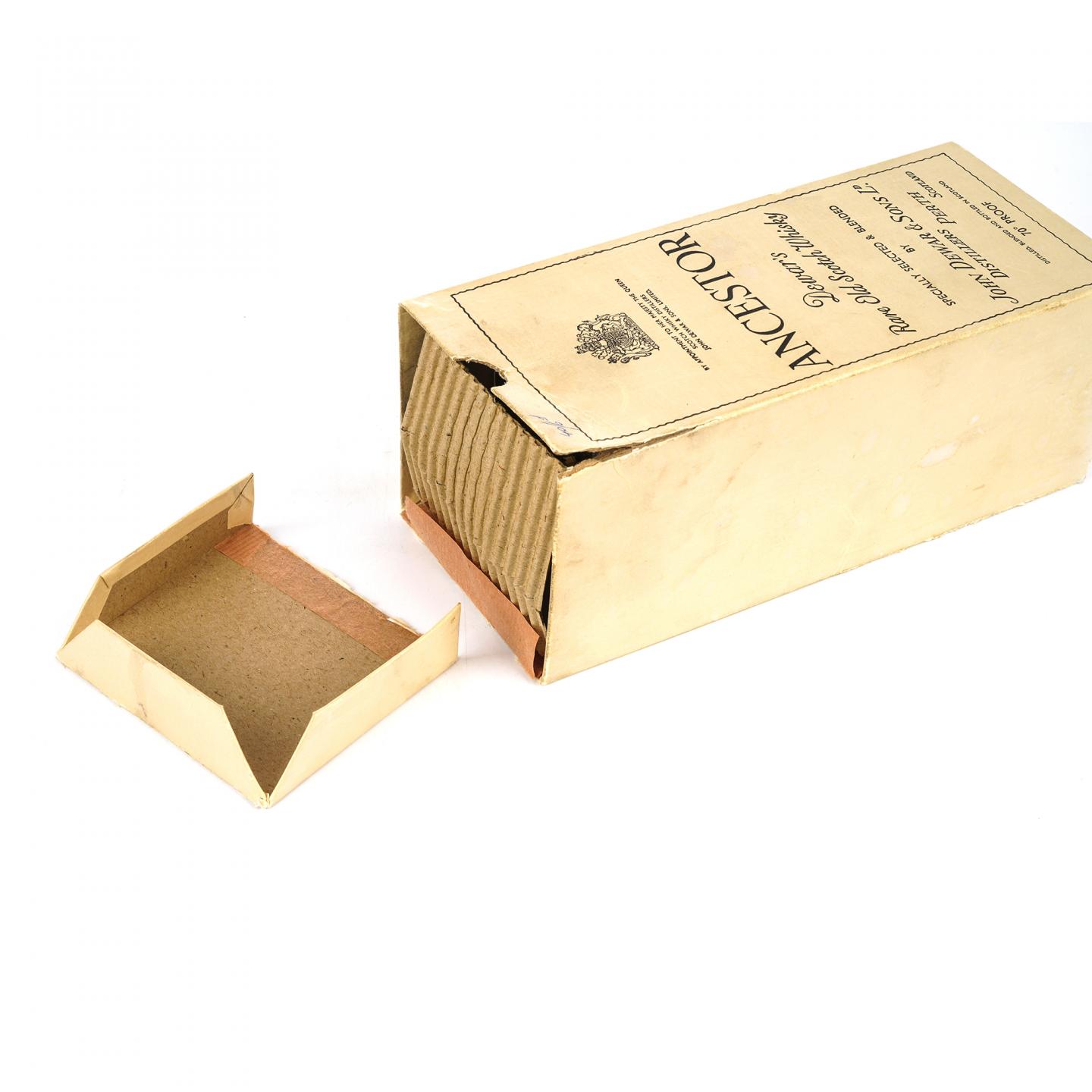 Dewar’s 帝王 弹弓头 Ancestor 调和 Rare Old Scotch Whisky