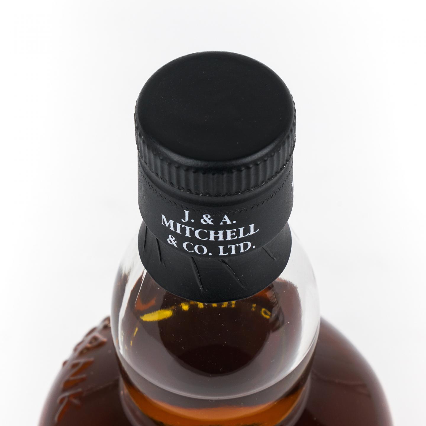 Springbank 云顶 15年 2020 绿标