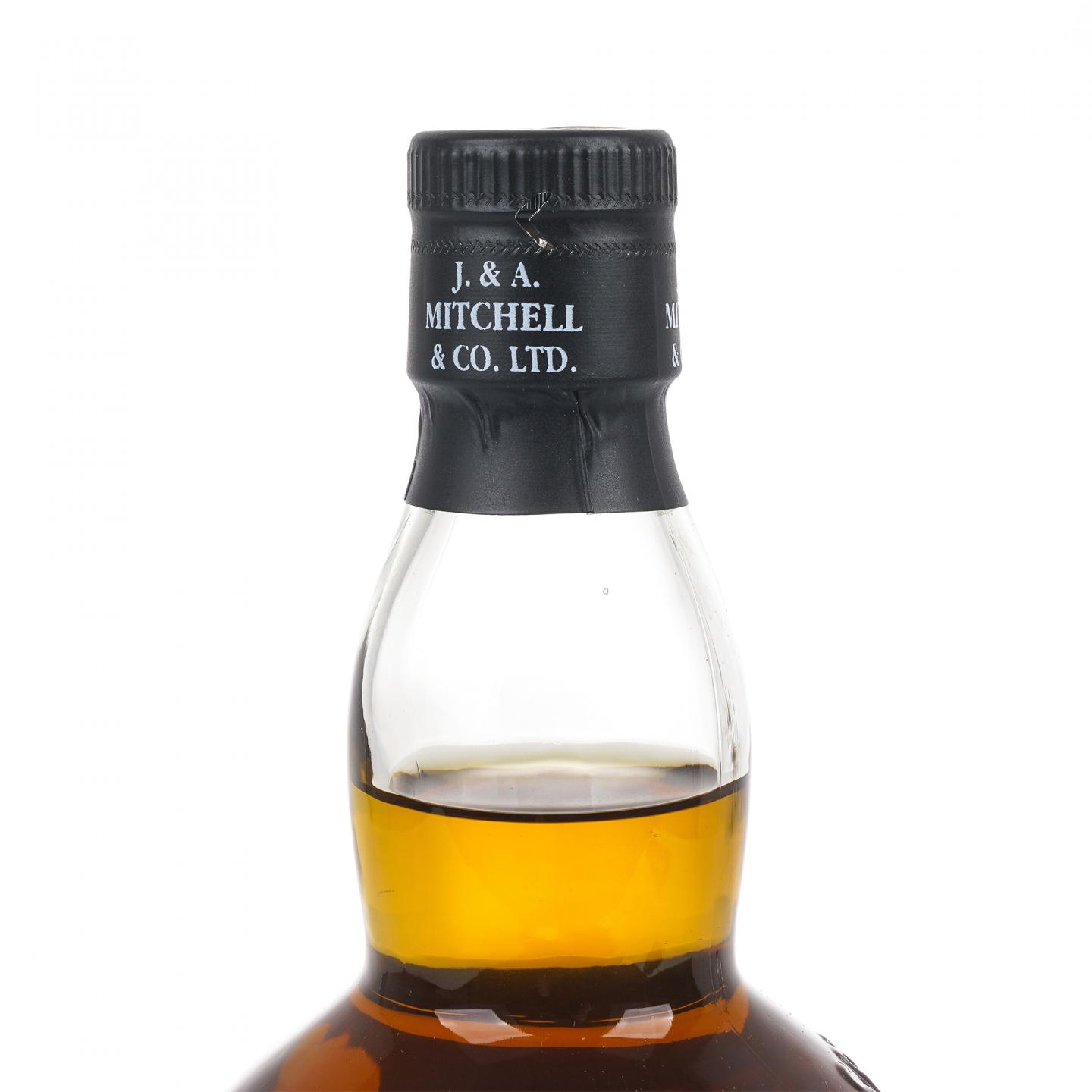 Springbank 云顶 15年 2021 绿标