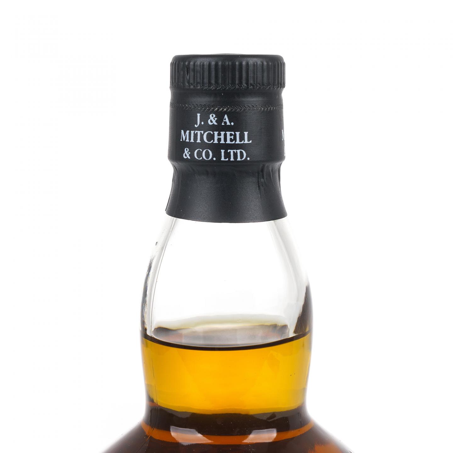 Springbank 云顶 15年 2021 绿标