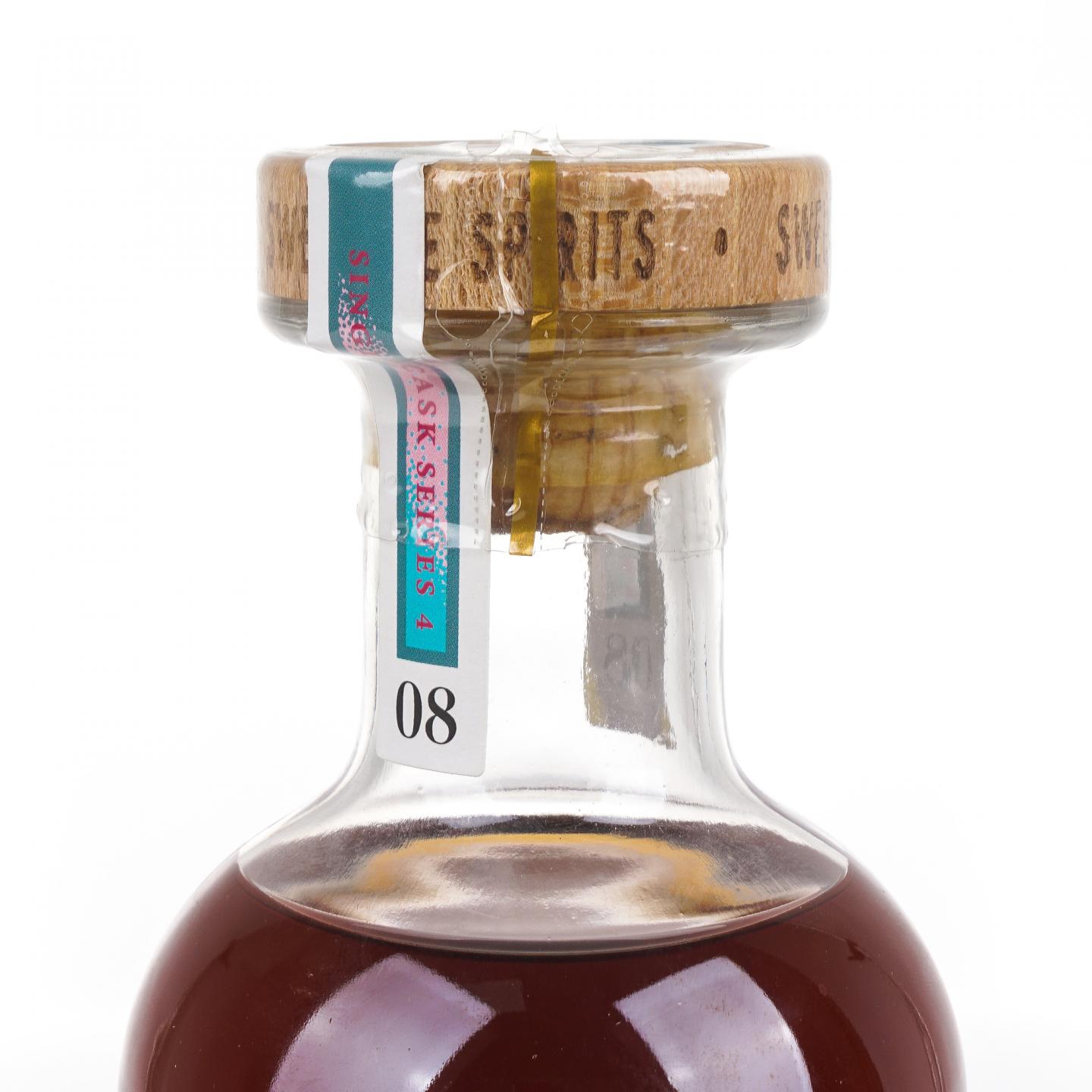 Cognac Prunier普尼耶干邑 1975 边林区 桶强干邑 Swell de Spirits 500ml
