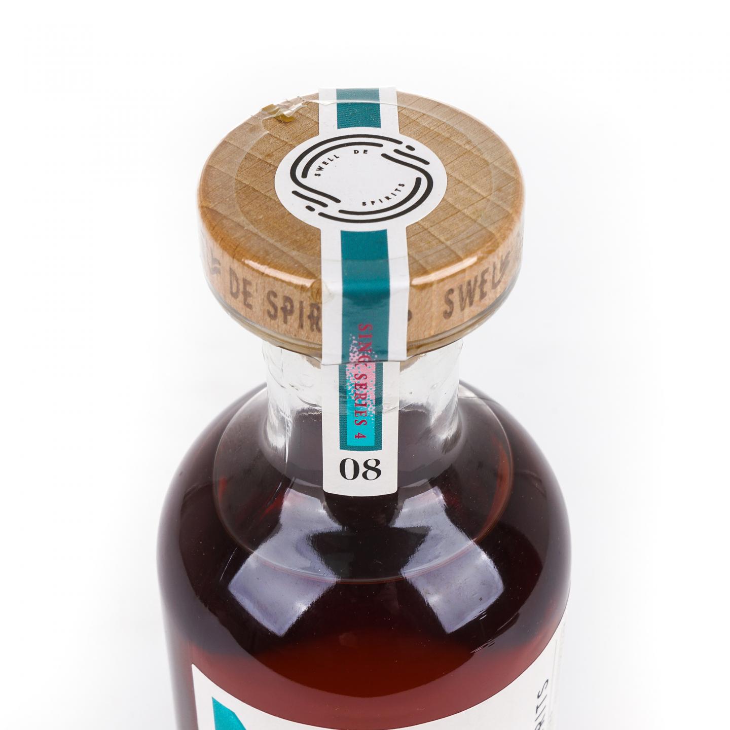 Cognac Prunier普尼耶干邑 1975 边林区 桶强干邑 Swell de Spirits 500ml