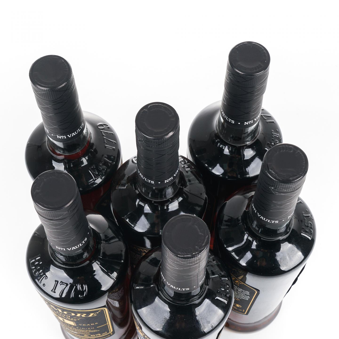 Bowmore 波摩 21年 PX雪莉桶后熟 6瓶组