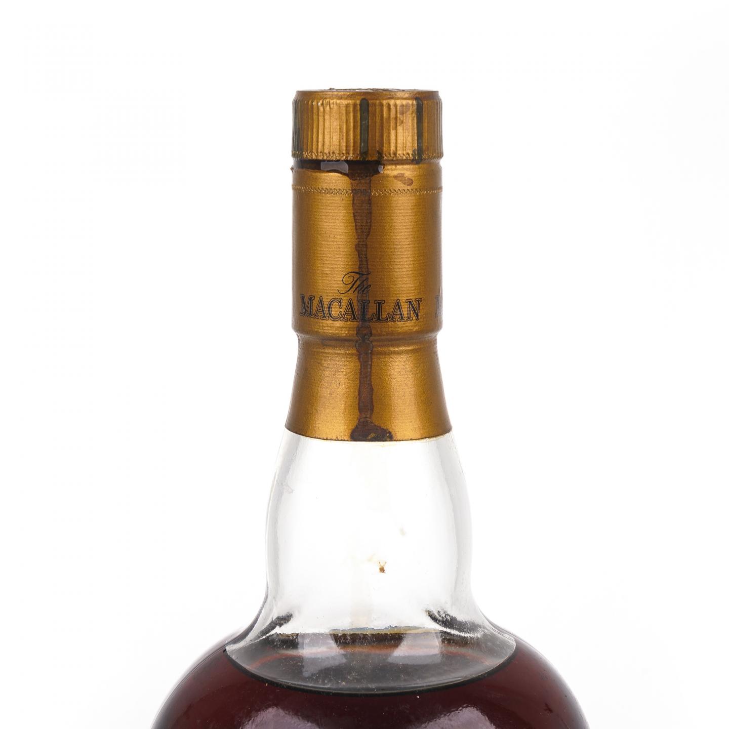 Macallan 麦卡伦 10年 桶强 1升装 58.2%