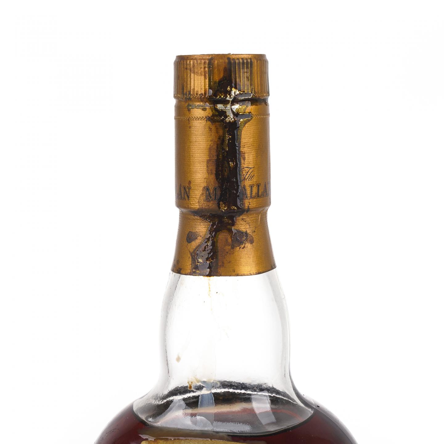 Macallan 麦卡伦 10年 桶强 1升装 58.2%