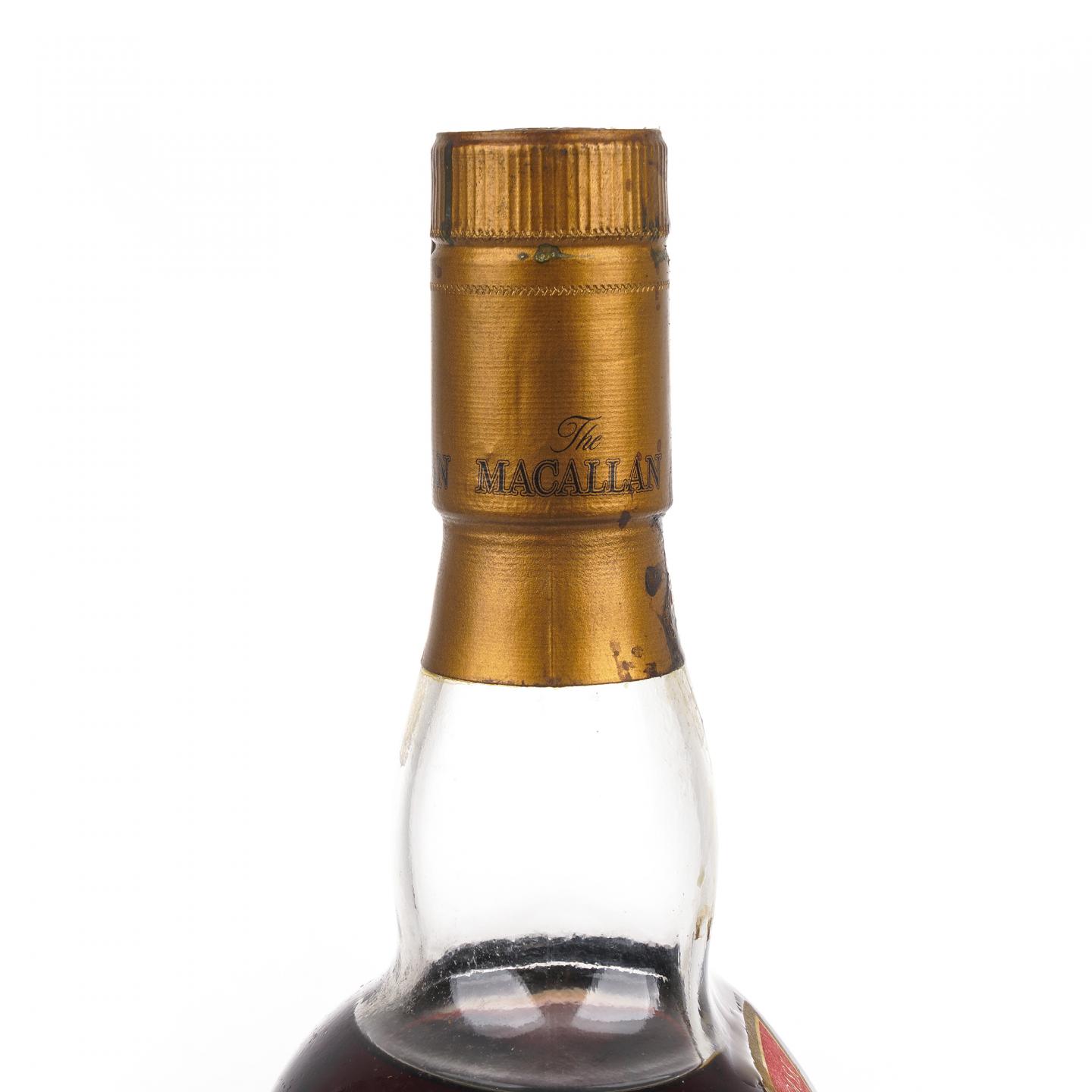 Macallan 麦卡伦 10年 桶强 1升装 58.2%