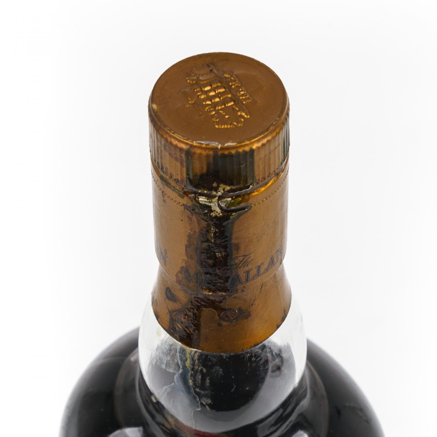 Macallan 麦卡伦 10年 桶强 1升装 58.2%