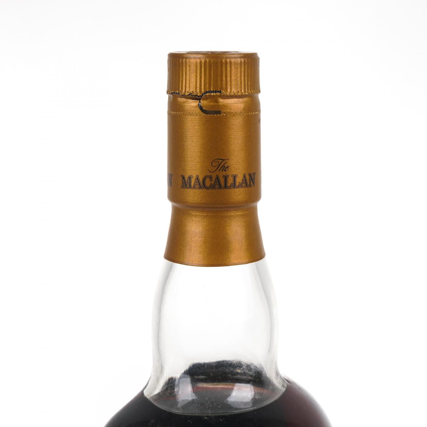 Macallan 麦卡伦 10年 桶强 1升装 59.3%