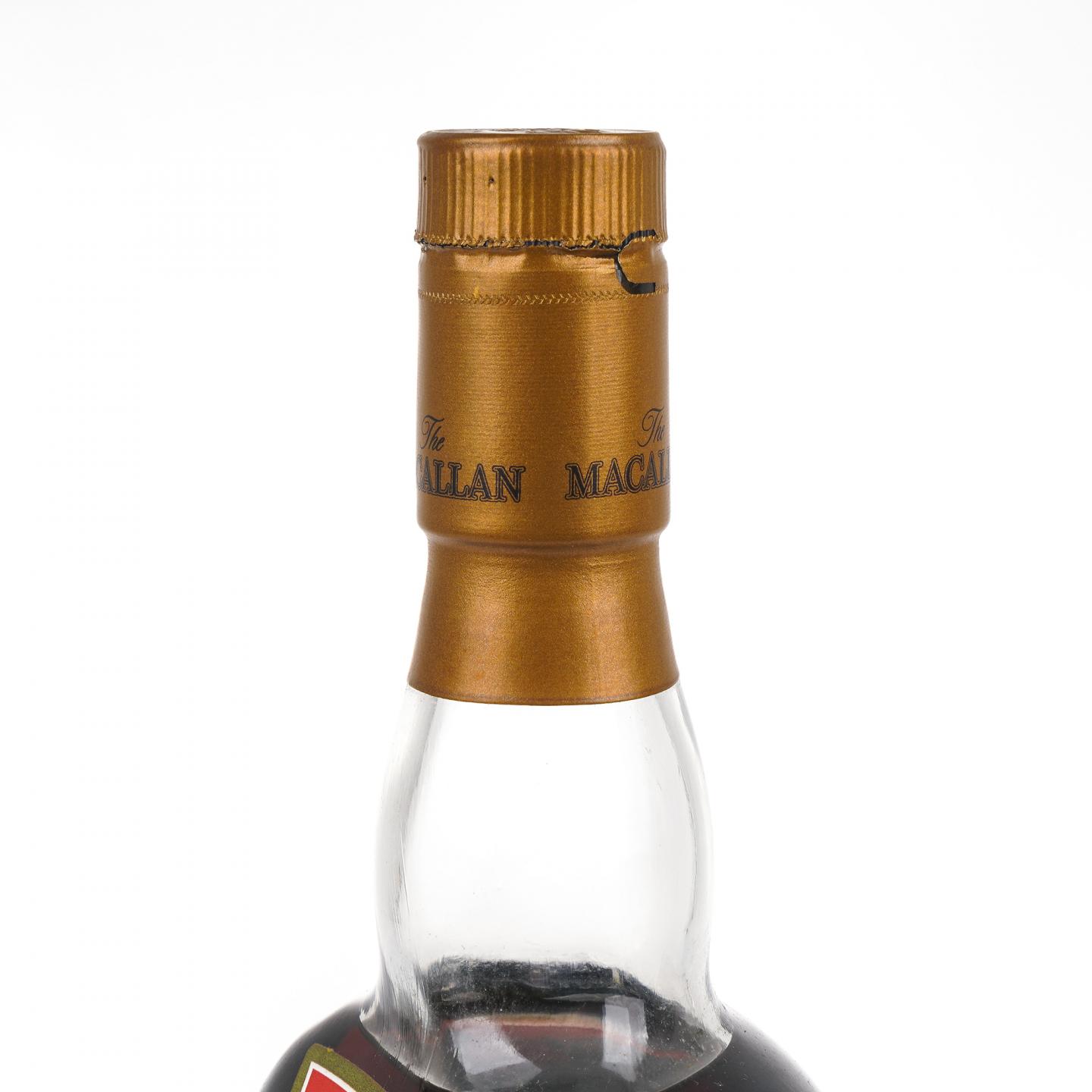 Macallan 麦卡伦 10年 桶强 1升装 59.3%