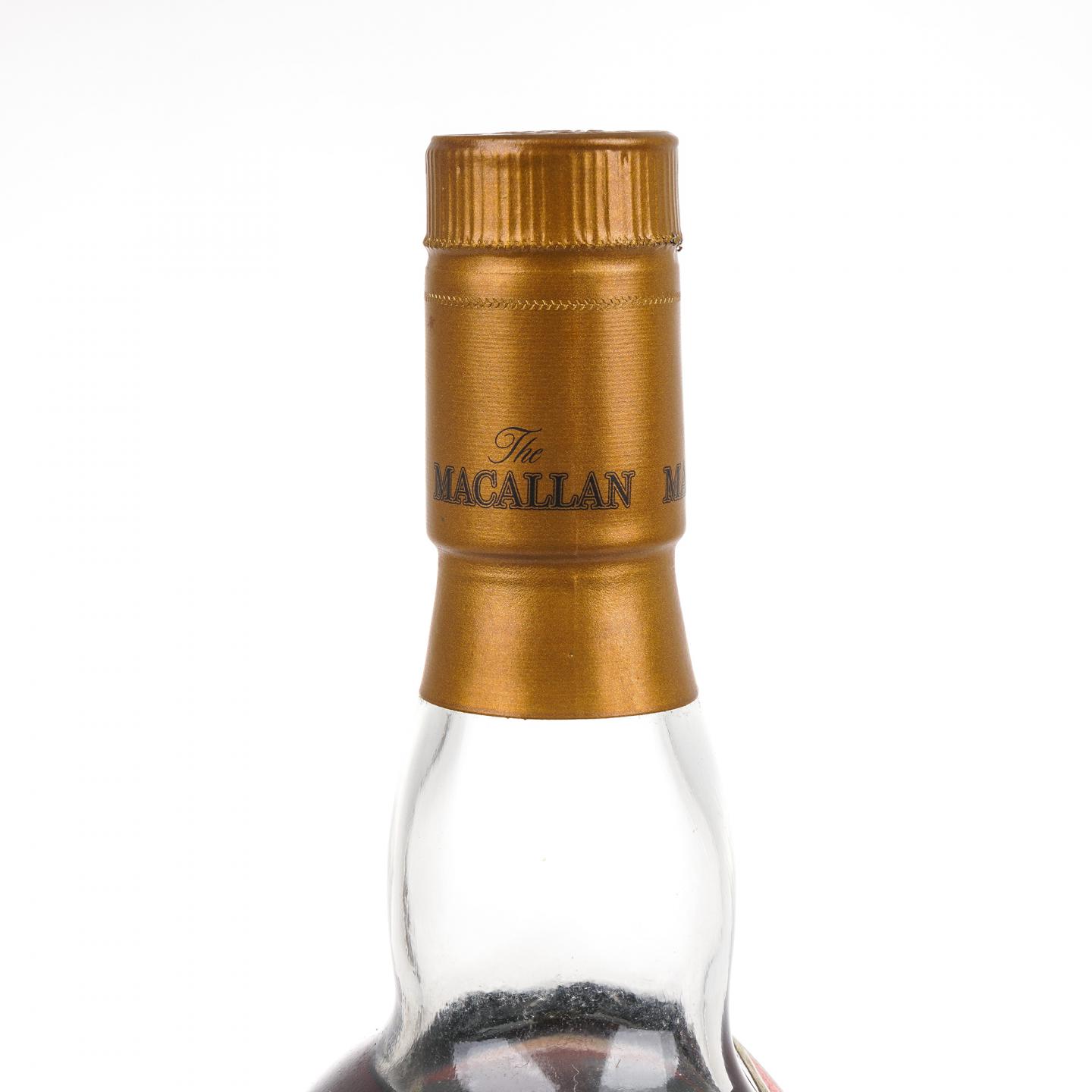 Macallan 麦卡伦 10年 桶强 1升装 59.3%