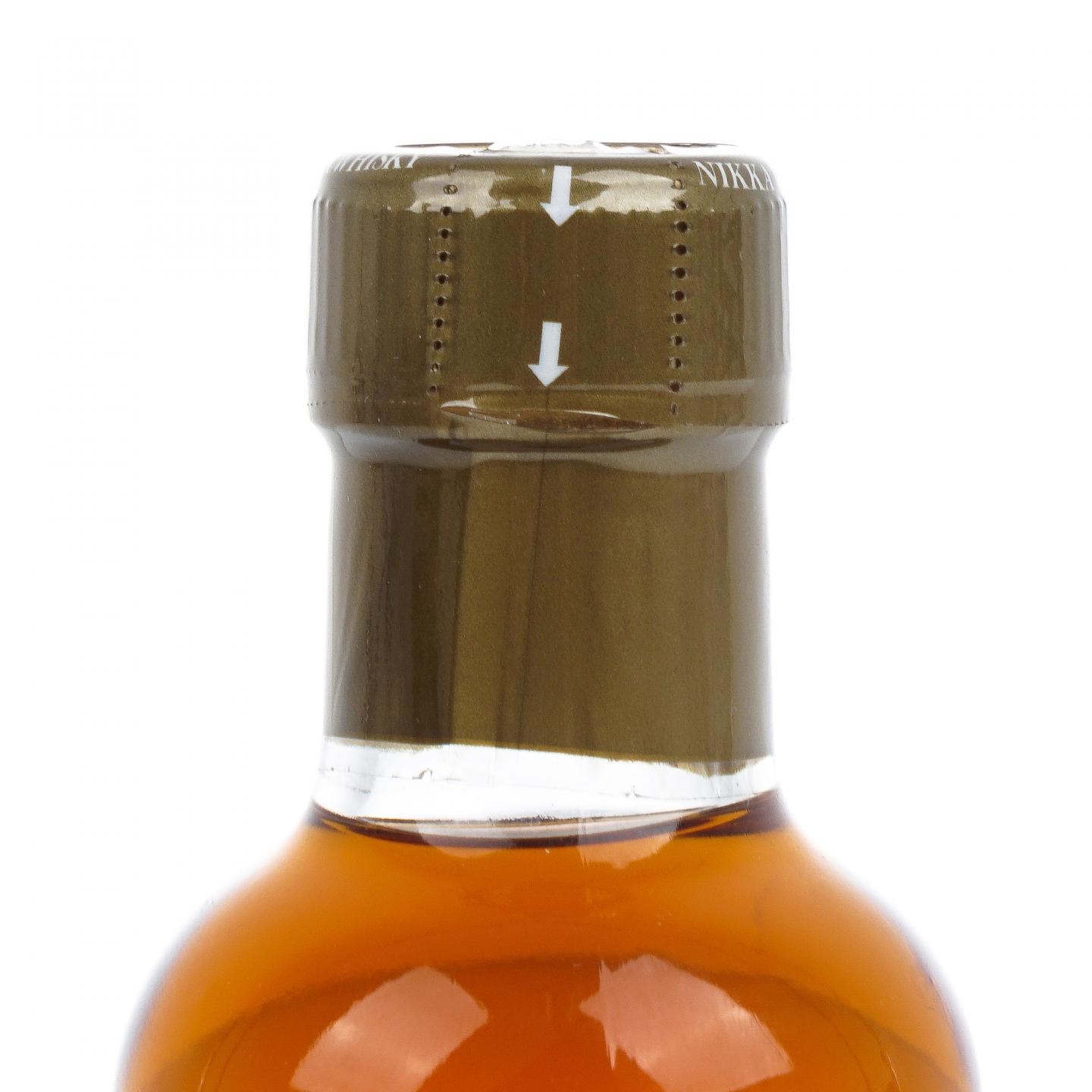 【中样】余市 10年 单桶原酒 樽番号129500 180ml