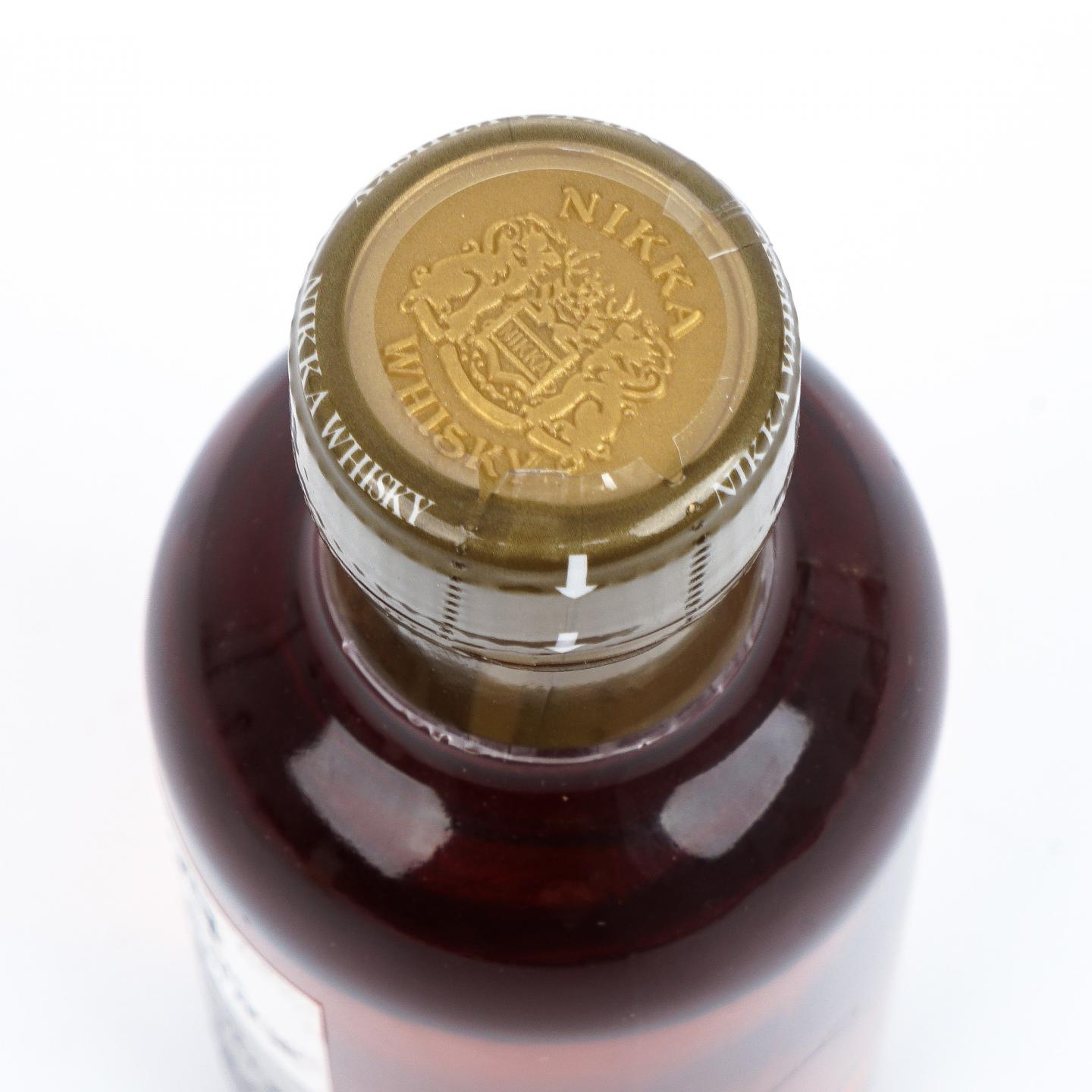 【中样】余市 10年 单桶原酒 樽番号129500 180ml