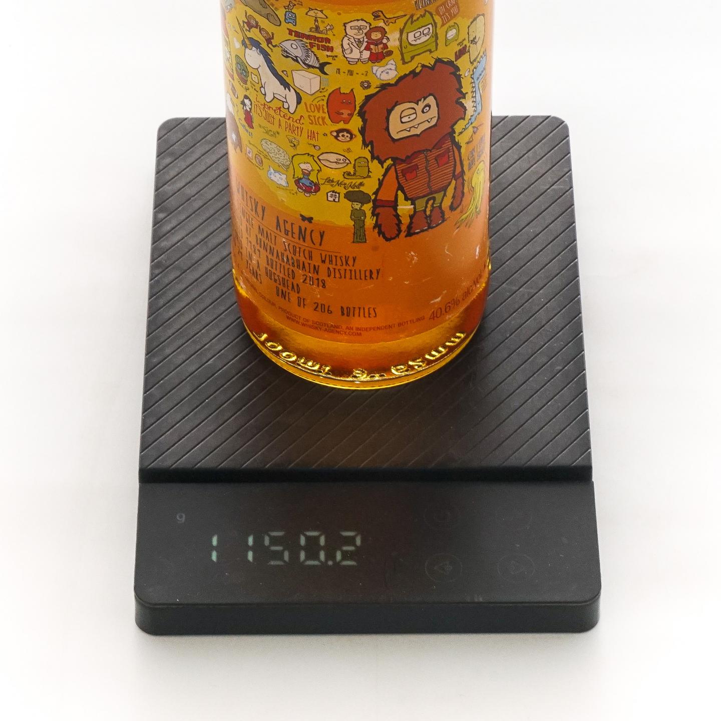 Bunnahabhain 布纳哈本 29年 1989-2018 TWA