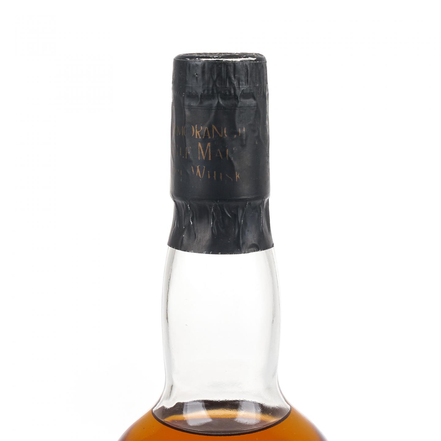 Glenmorangie 格兰杰 马德拉桶后熟