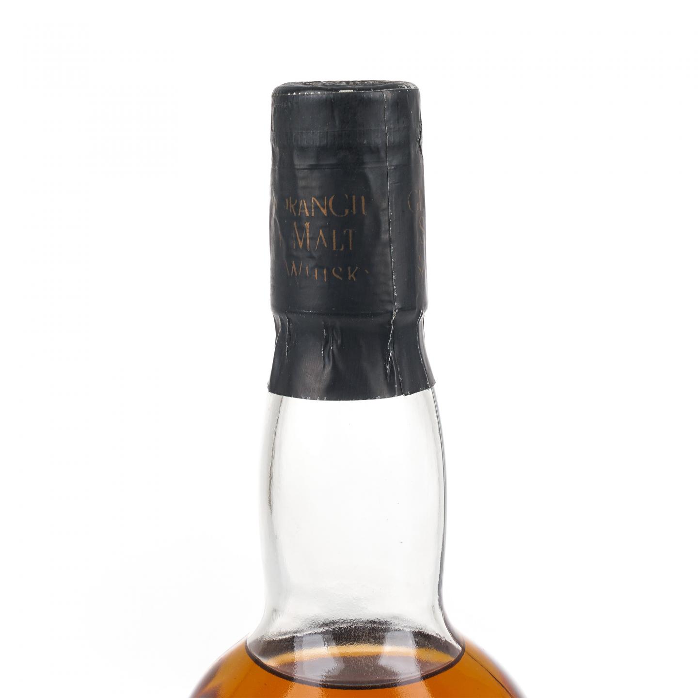 Glenmorangie 格兰杰 马德拉桶后熟