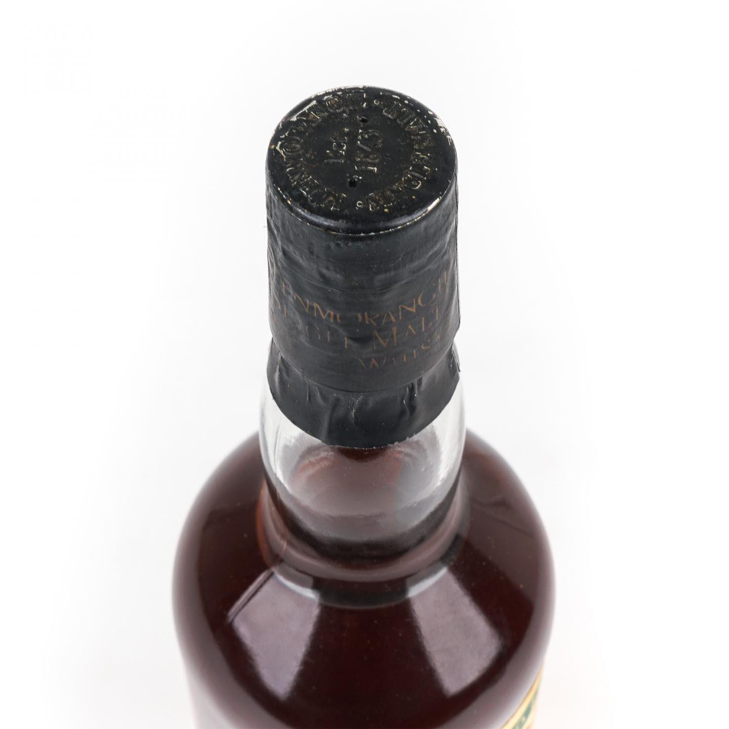 Glenmorangie 格兰杰 马德拉桶后熟