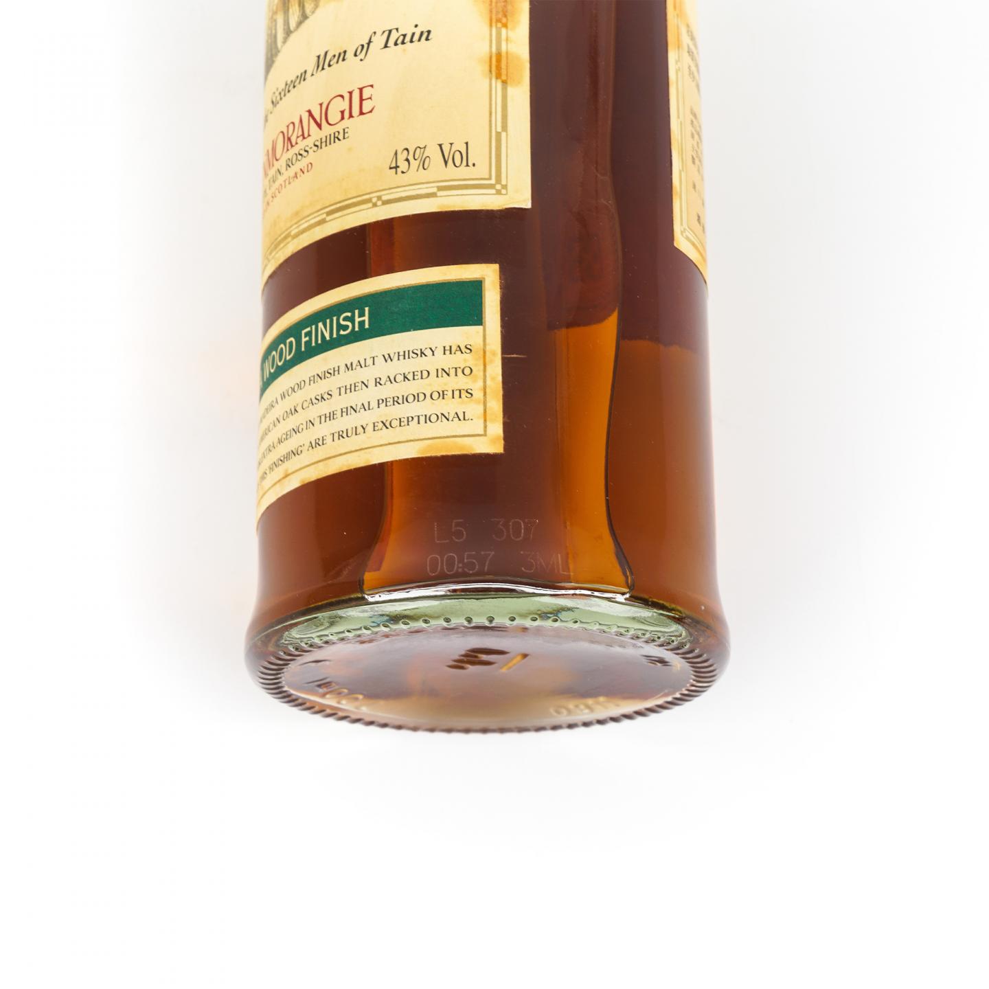 Glenmorangie 格兰杰 马德拉桶后熟