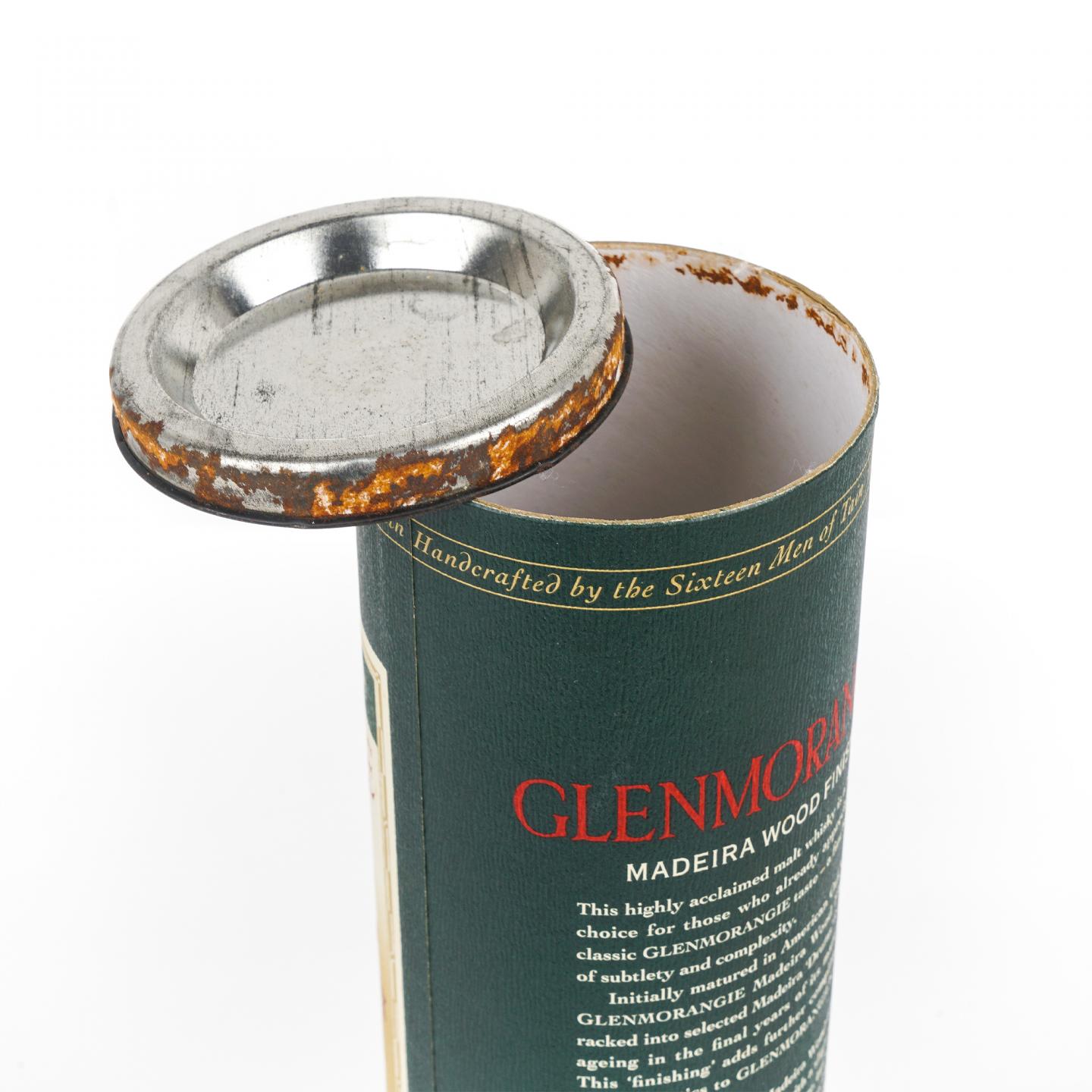 Glenmorangie 格兰杰 马德拉桶后熟