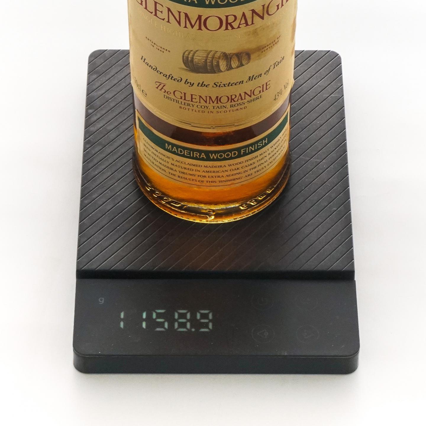 Glenmorangie 格兰杰 马德拉桶后熟