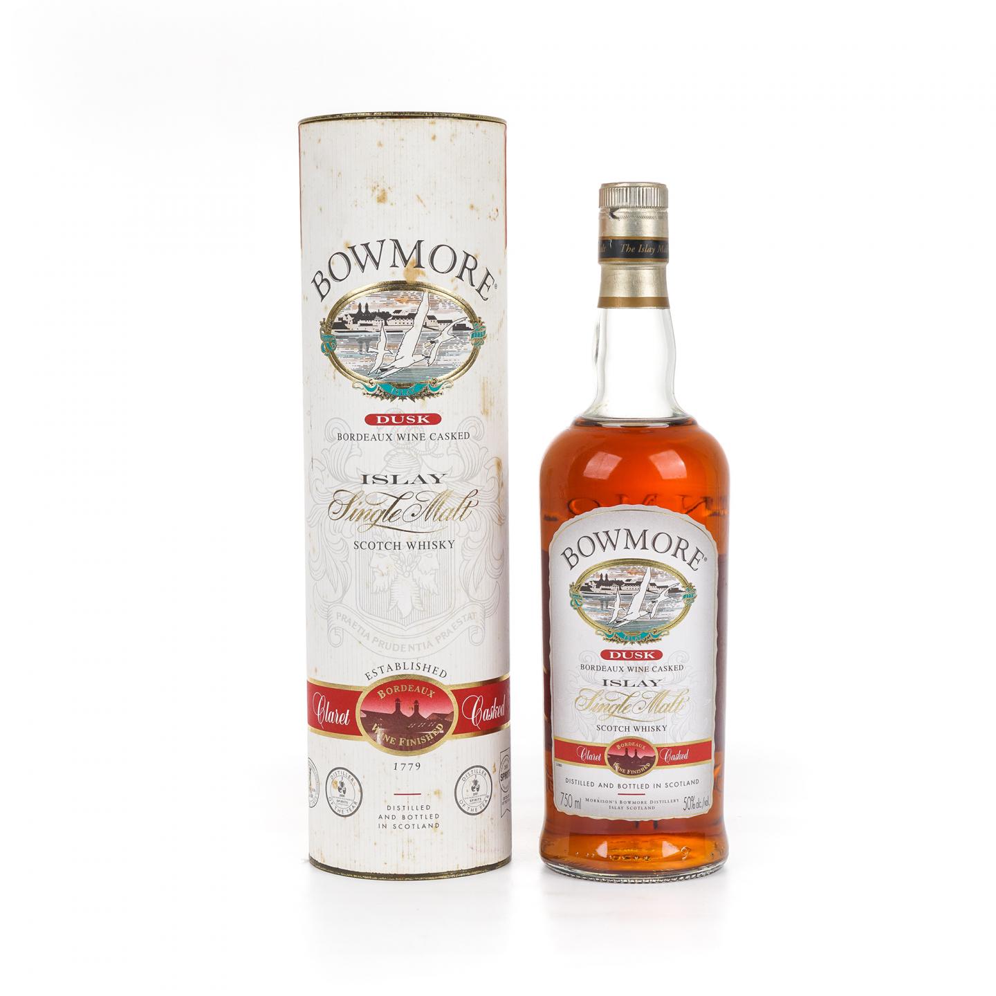 Bowmore 波摩 Dusk 波尔多红酒风味桶 750ml