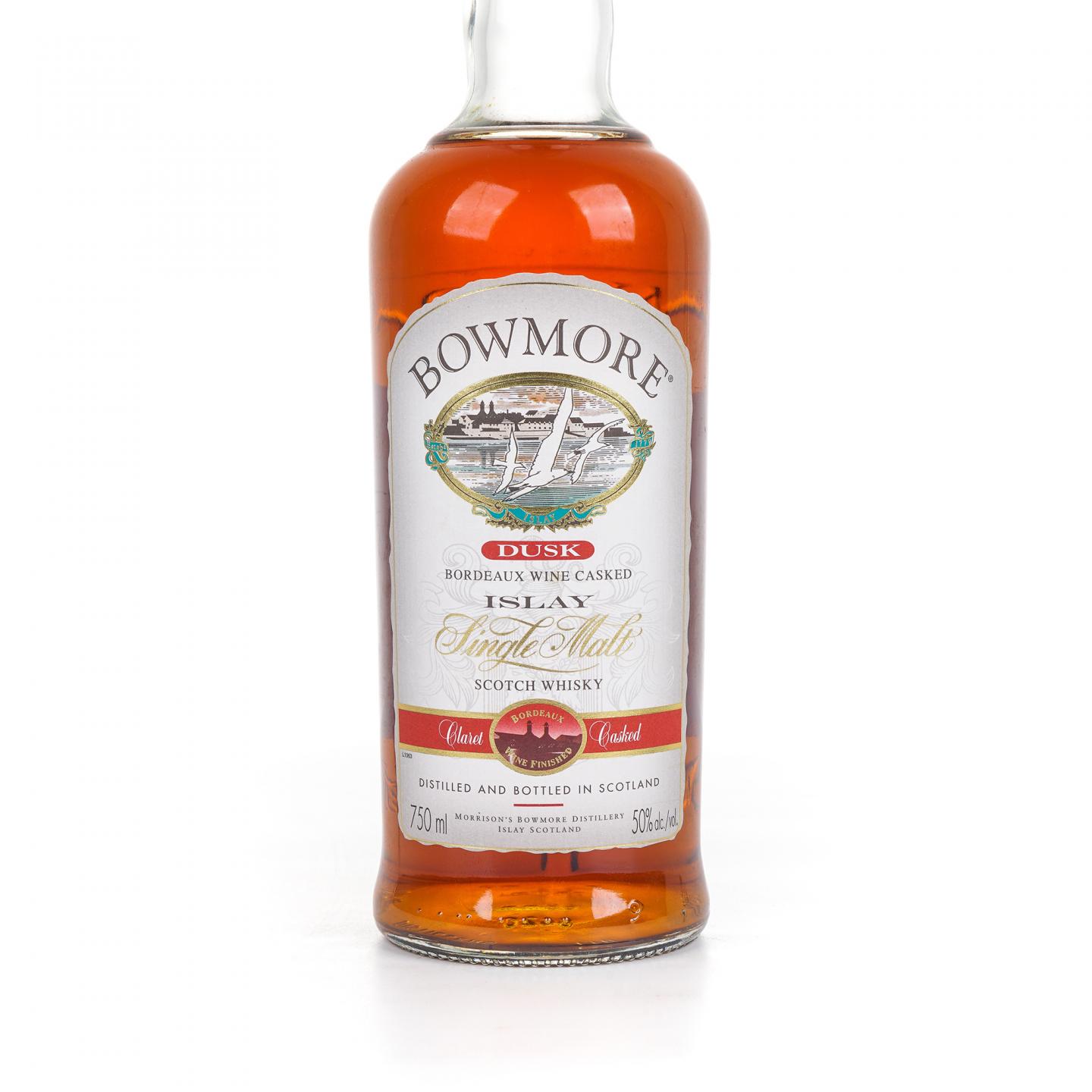 Bowmore 波摩 Dusk 波尔多红酒风味桶 750ml