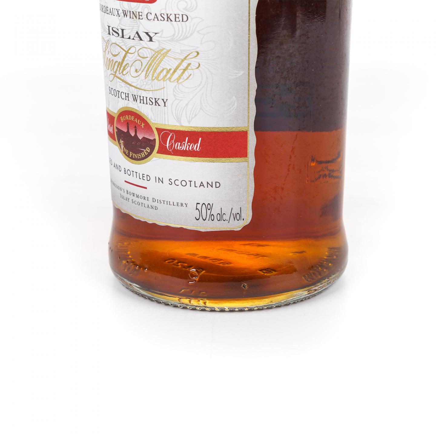 Bowmore 波摩 Dusk 波尔多红酒风味桶 750ml