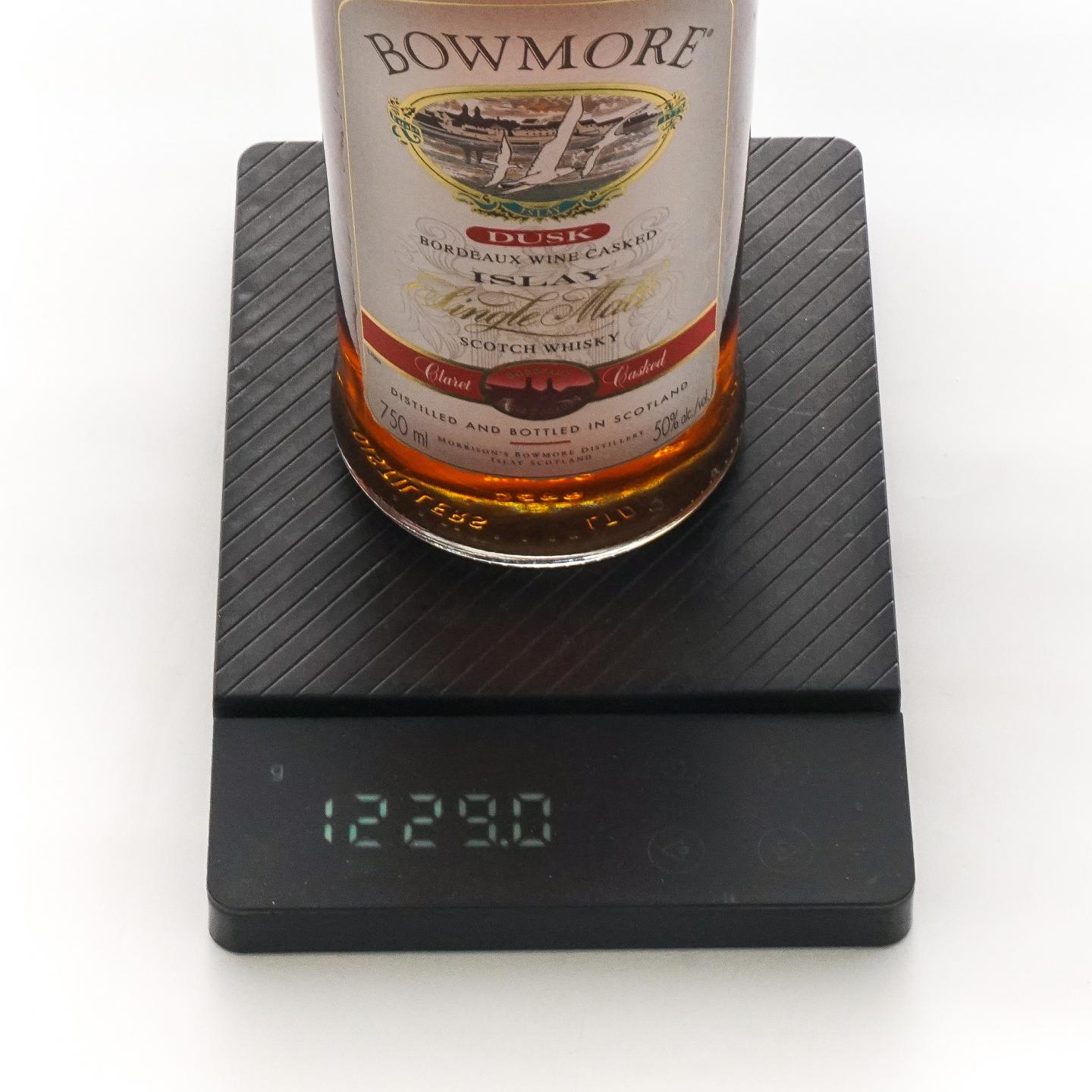 Bowmore 波摩 Dusk 波尔多红酒风味桶 750ml