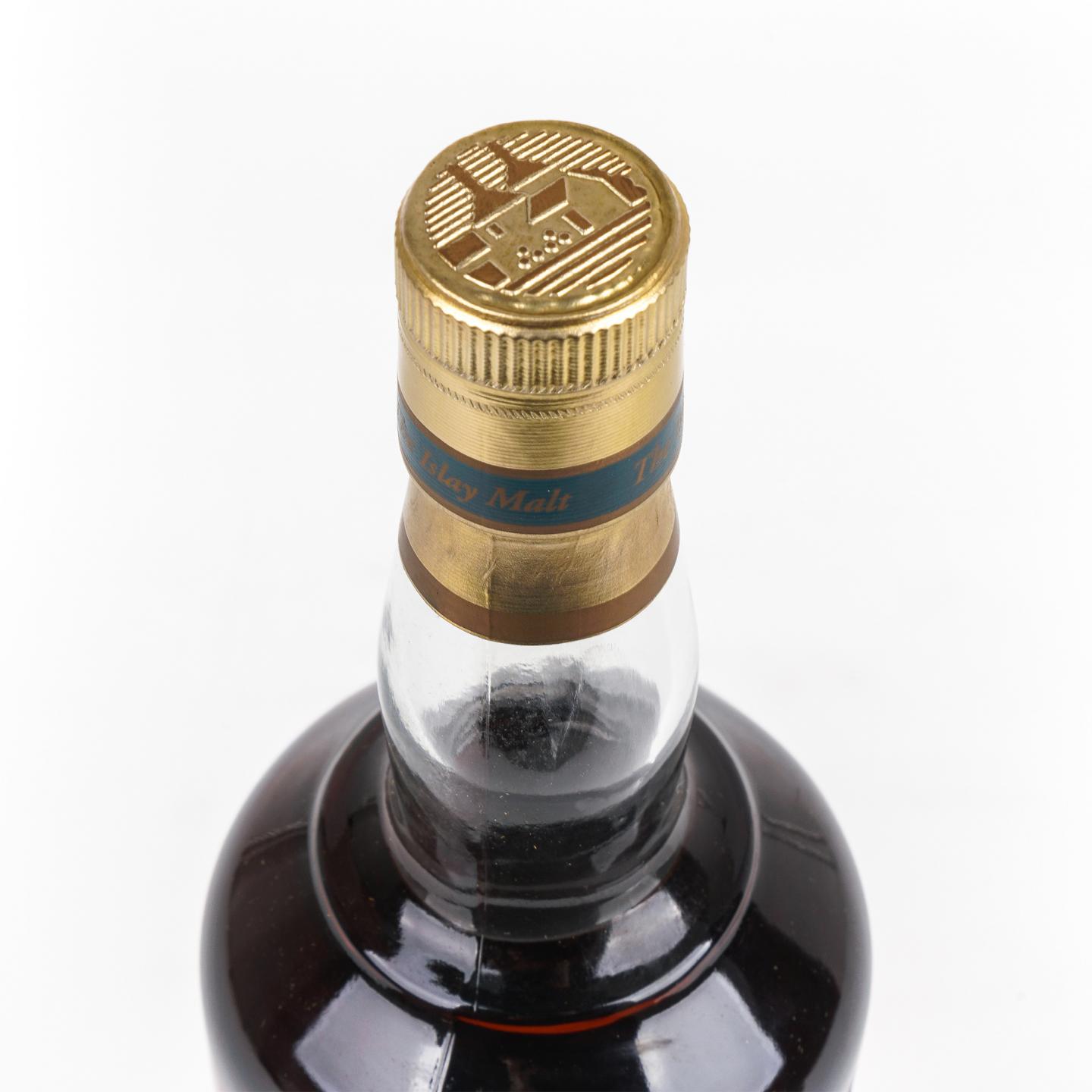 Bowmore 波摩 15年 Mariner 海鸥标 1升装