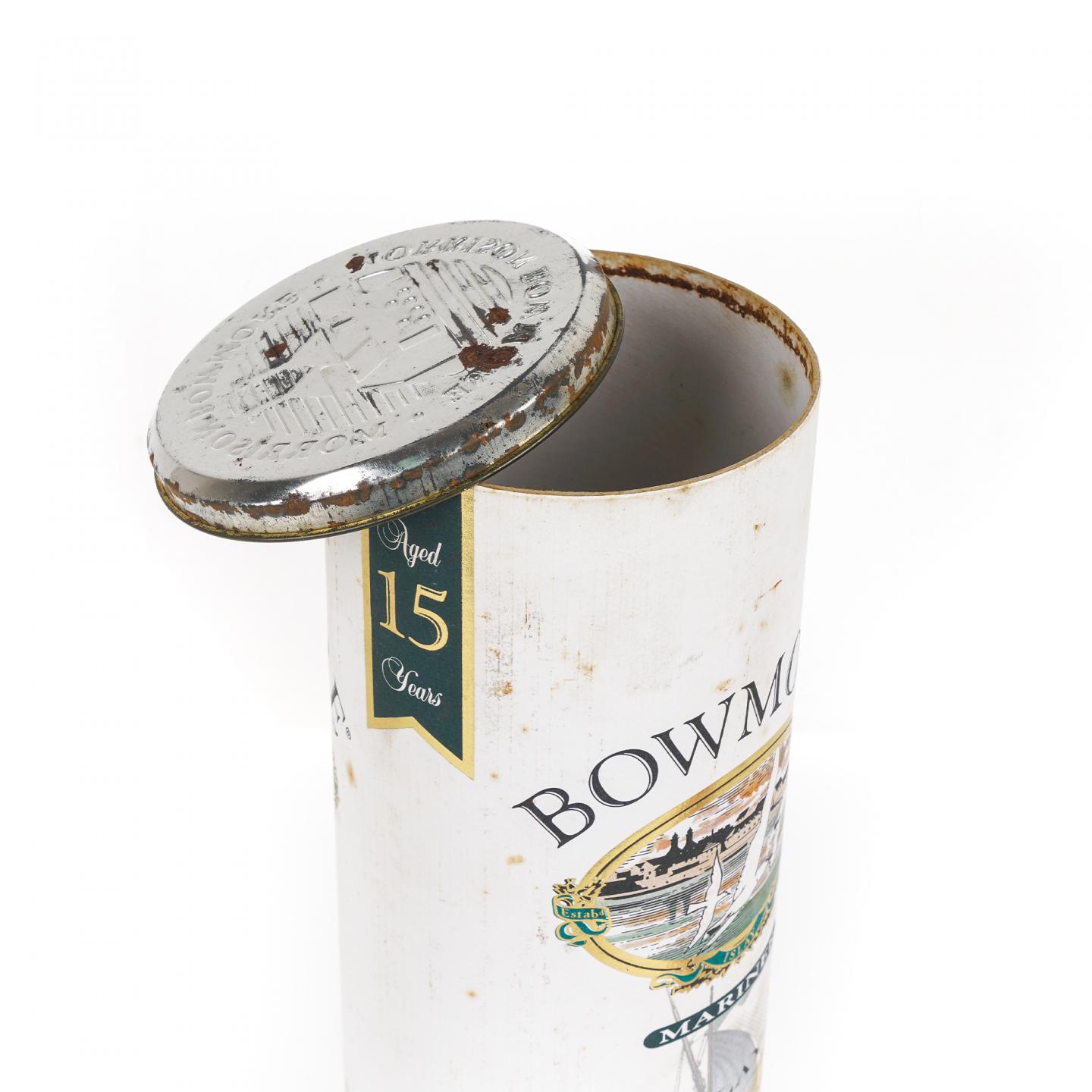 Bowmore 波摩 15年 Mariner 海鸥标 1升装