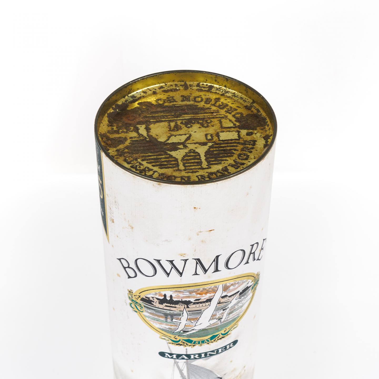 Bowmore 波摩 15年 Mariner 海鸥标 1升装