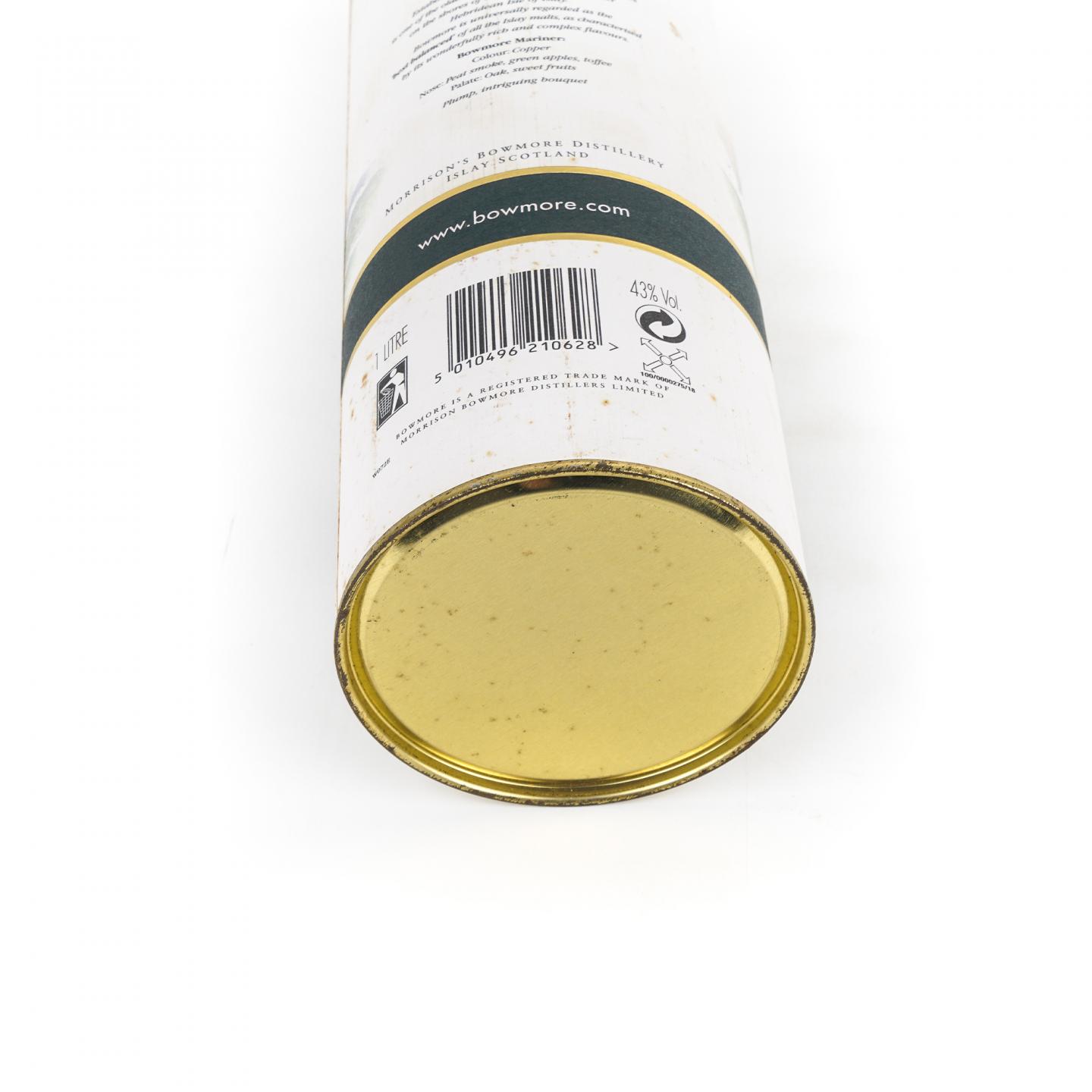 Bowmore 波摩 15年 Mariner 海鸥标 1升装