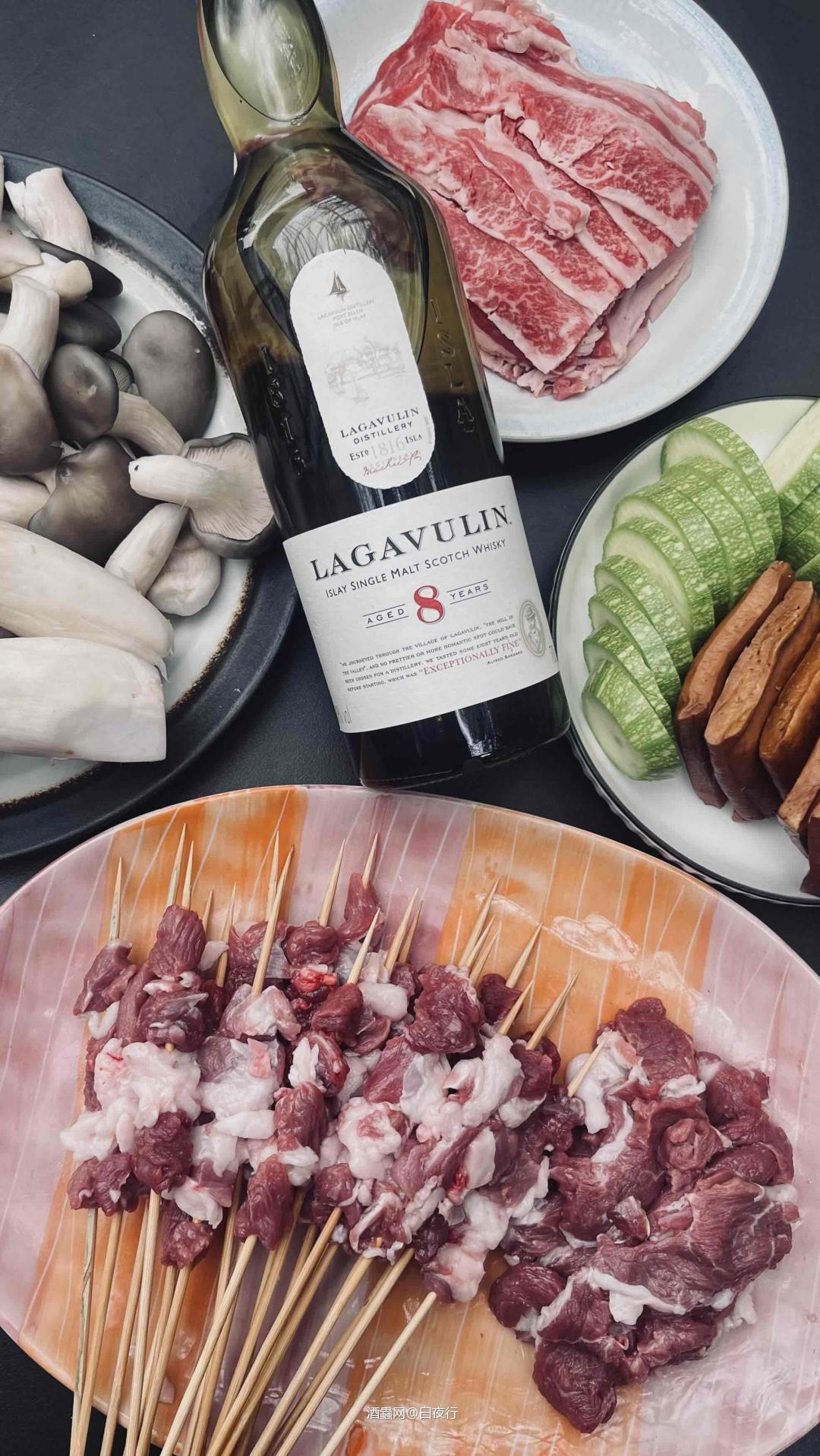 一天三顿小烧烤