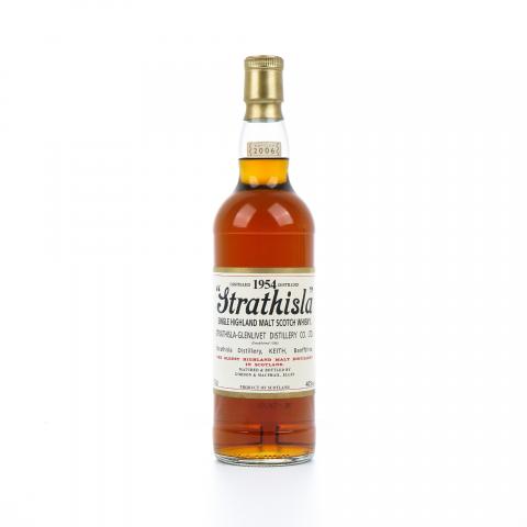 Strathisla 1954-2006 GM
