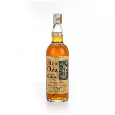 Glen Alva 调和100% Scotch Whiskies 760ml