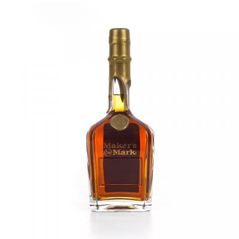 Maker's Mark 美格 Gold Wax VIP 肯塔基纯波本威士忌 750ml