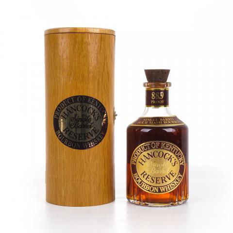 Hancock's Reserve 美国波本单桶威士忌 750ml