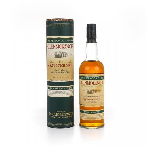 Glenmorangie 格兰杰 马德拉桶后熟